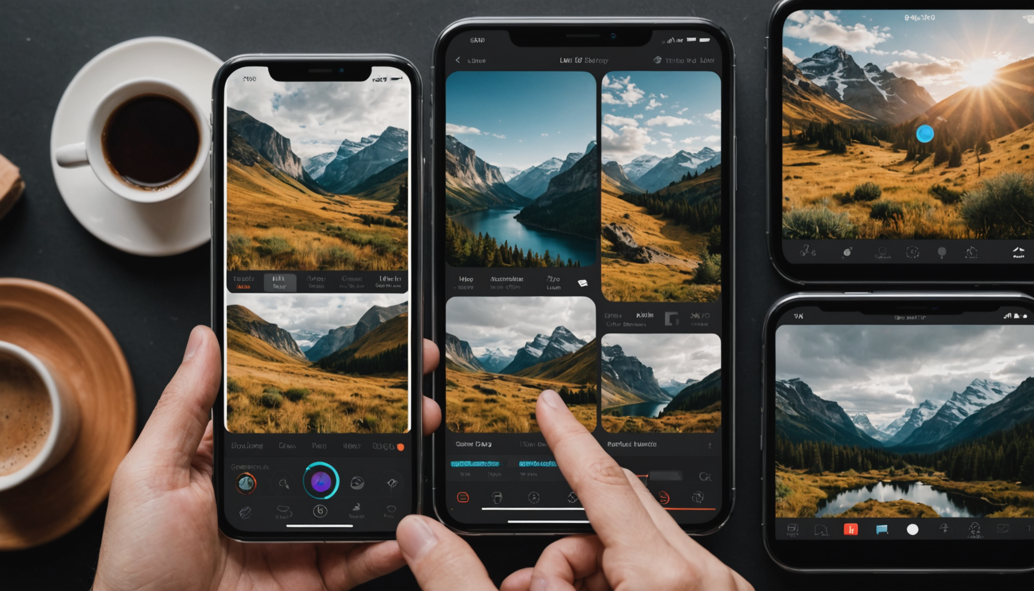 découvrez nos astuces et outils pour réussir facilement un montage photo créatif sur iphone en 2025. techniques simples, exemples et applications incontournables pour des résultats professionnels.